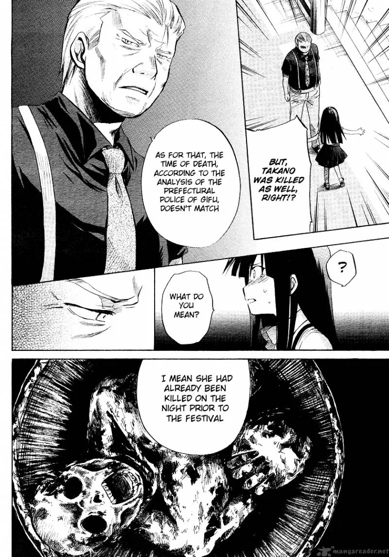 Higurashi no Naku Koro ni - Minagoroshi Chapter 18 page 46