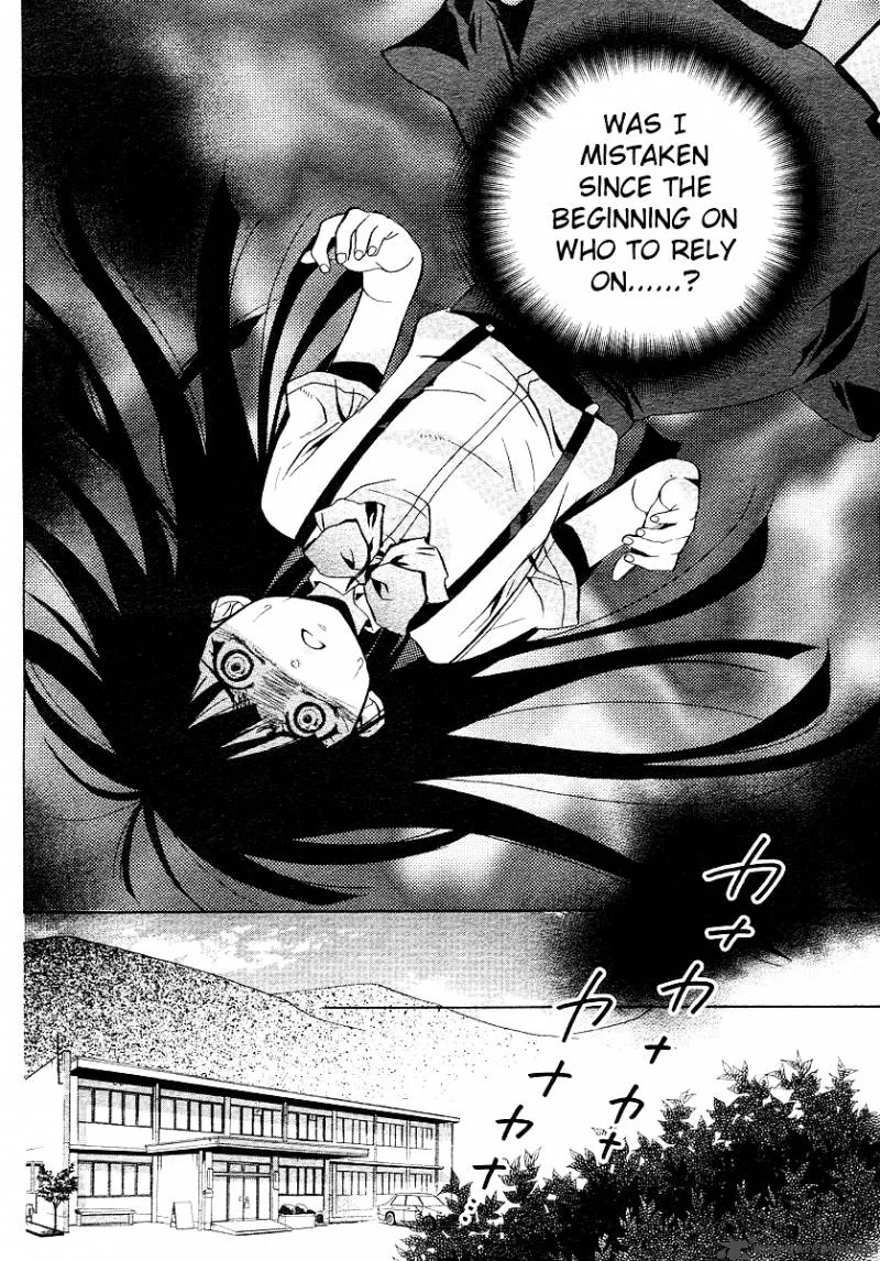Higurashi no Naku Koro ni - Minagoroshi Chapter 18 page 49
