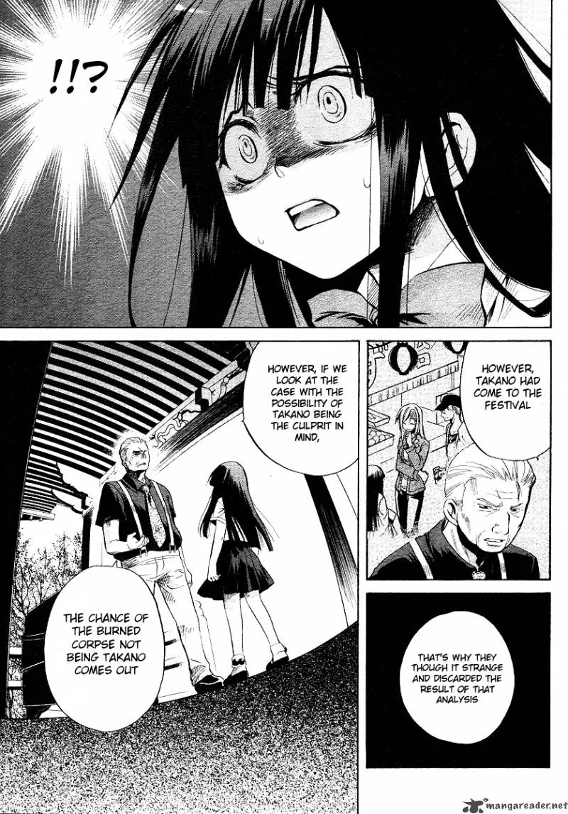 Higurashi no Naku Koro ni - Minagoroshi Chapter 18 page 47