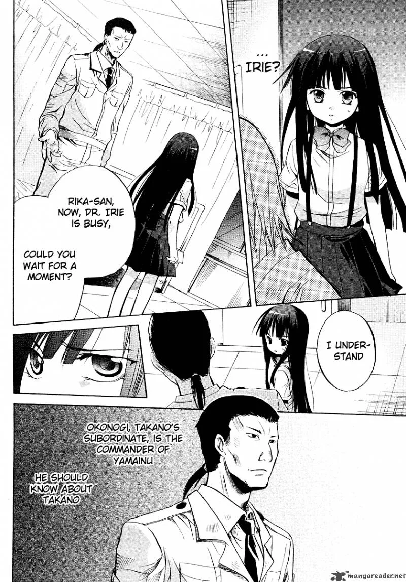 Higurashi no Naku Koro ni - Minagoroshi Chapter 18 page 51