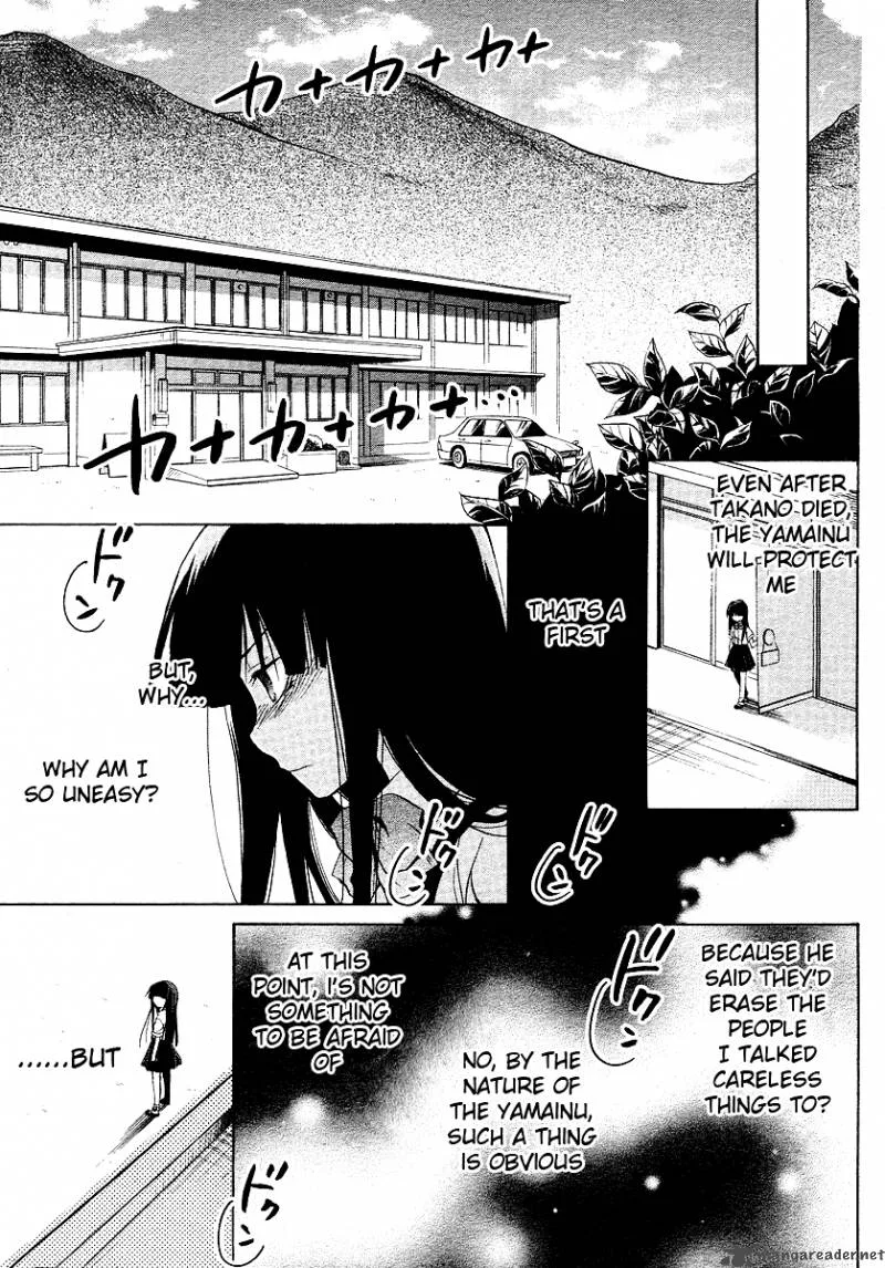 Higurashi no Naku Koro ni - Minagoroshi Chapter 18 page 58