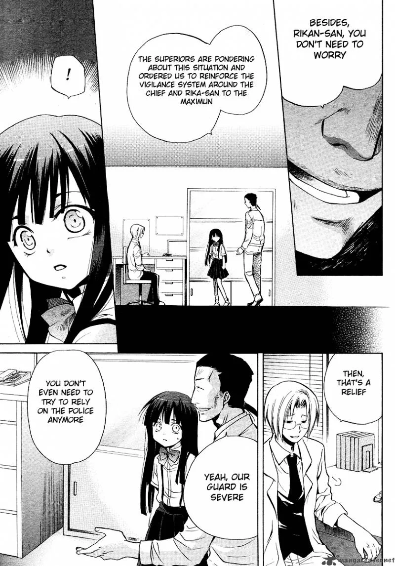Higurashi no Naku Koro ni - Minagoroshi Chapter 18 page 56