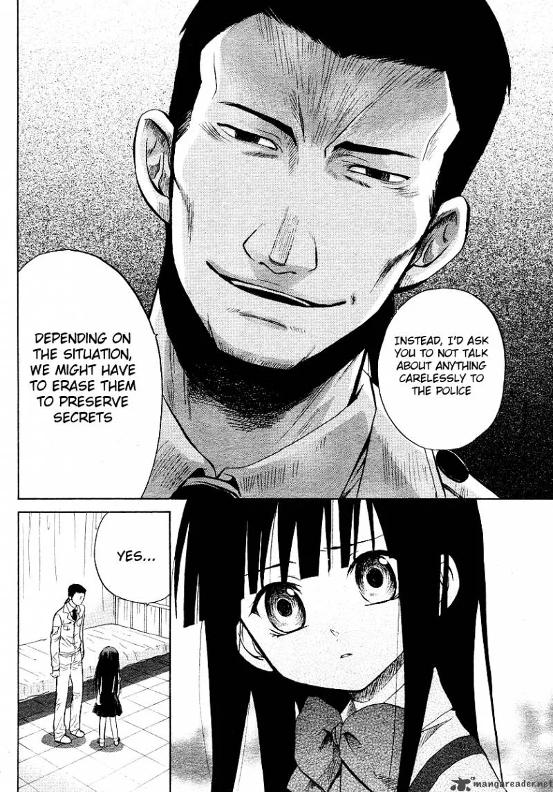 Higurashi no Naku Koro ni - Minagoroshi Chapter 18 page 57