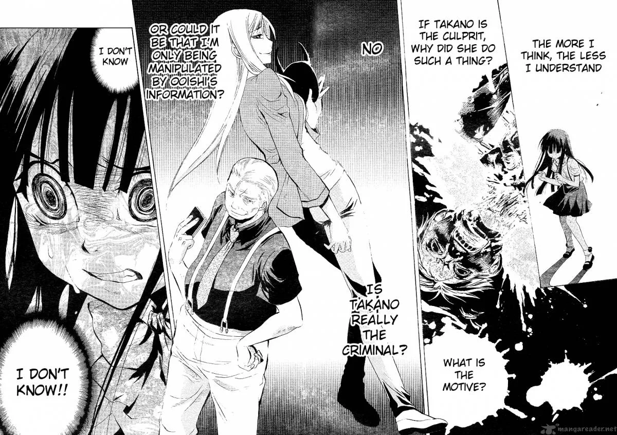 Higurashi no Naku Koro ni - Minagoroshi Chapter 18 page 61