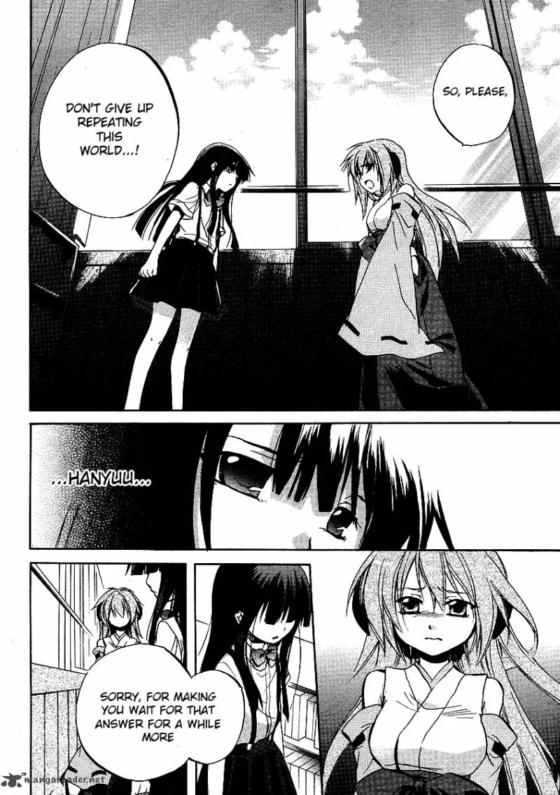 Higurashi no Naku Koro ni - Minagoroshi Chapter 19 page 13