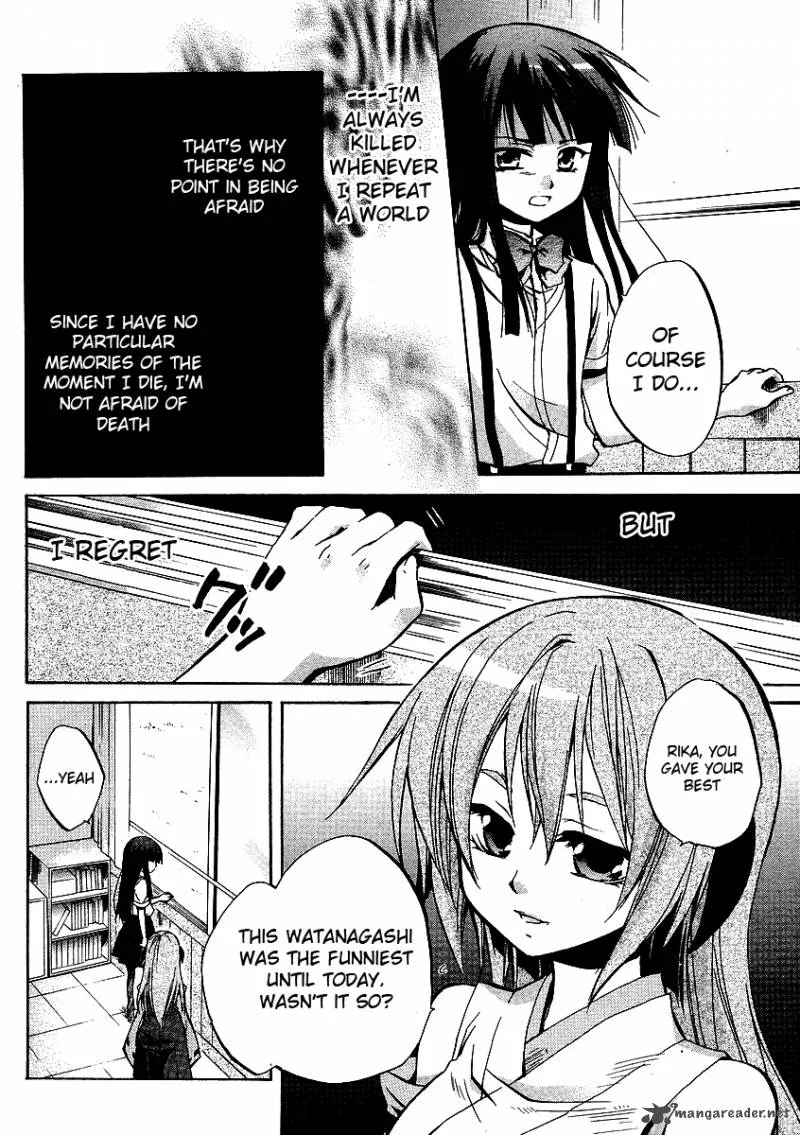 Higurashi no Naku Koro ni - Minagoroshi Chapter 19 page 5