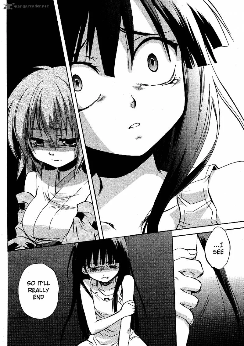 Higurashi no Naku Koro ni - Minagoroshi Chapter 19 page 34