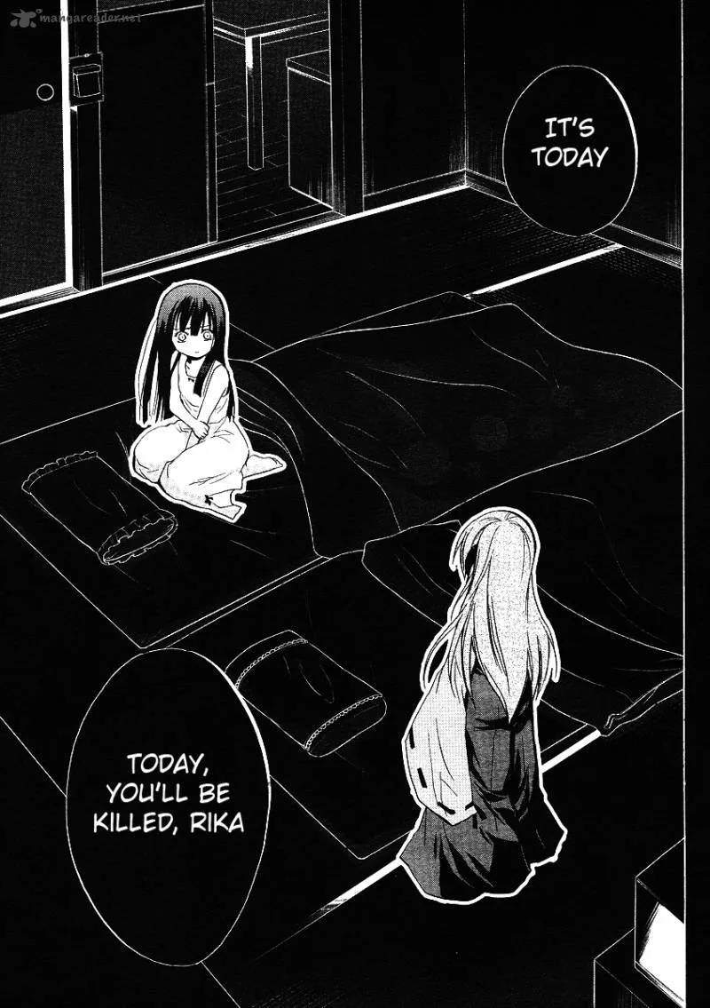 Higurashi no Naku Koro ni - Minagoroshi Chapter 19 page 33