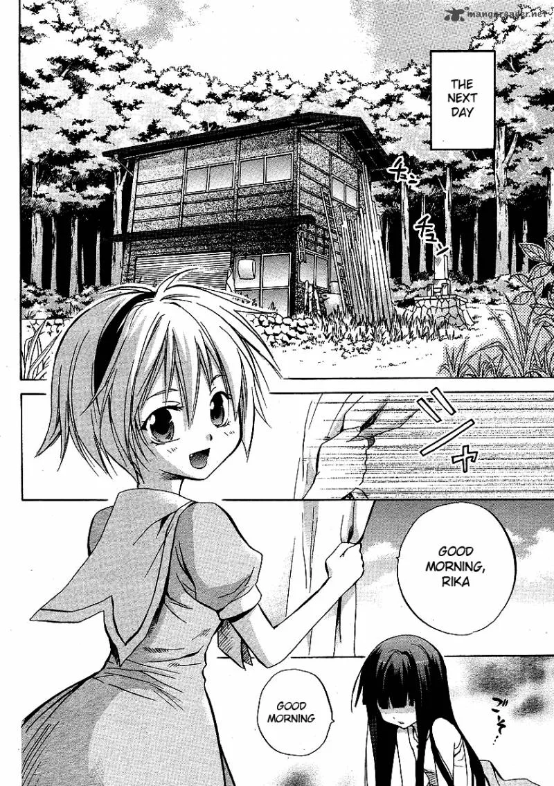 Higurashi no Naku Koro ni - Minagoroshi Chapter 19 page 30