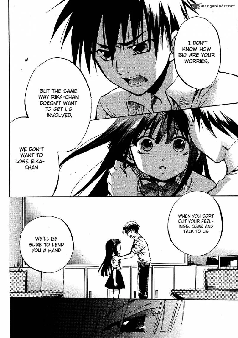 Higurashi no Naku Koro ni - Minagoroshi Chapter 19 page 28