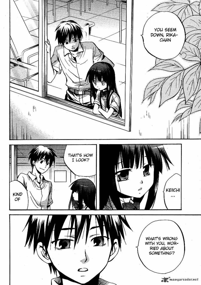 Higurashi no Naku Koro ni - Minagoroshi Chapter 19 page 15
