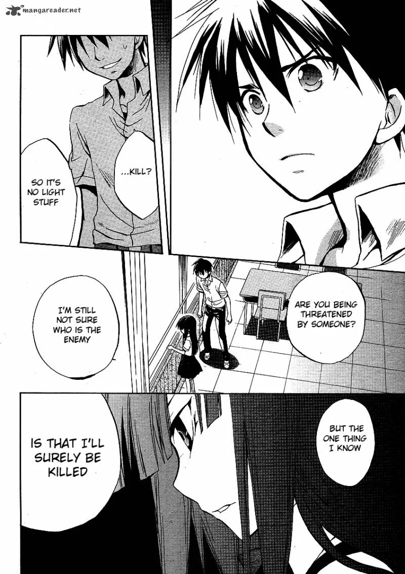 Higurashi no Naku Koro ni - Minagoroshi Chapter 19 page 23