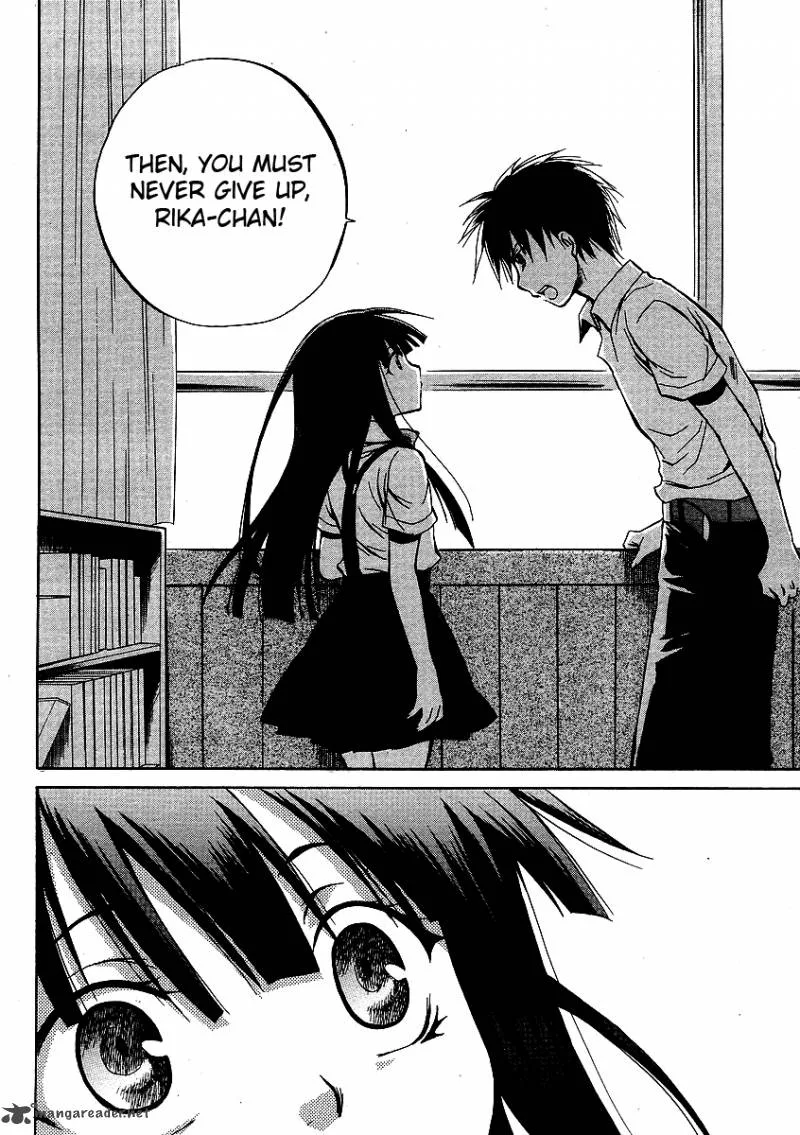 Higurashi no Naku Koro ni - Minagoroshi Chapter 19 page 21