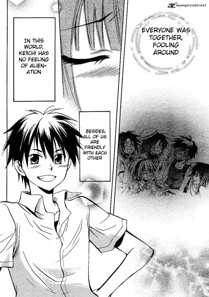 Higurashi no Naku Koro ni - Minagoroshi Chapter 19 page 7