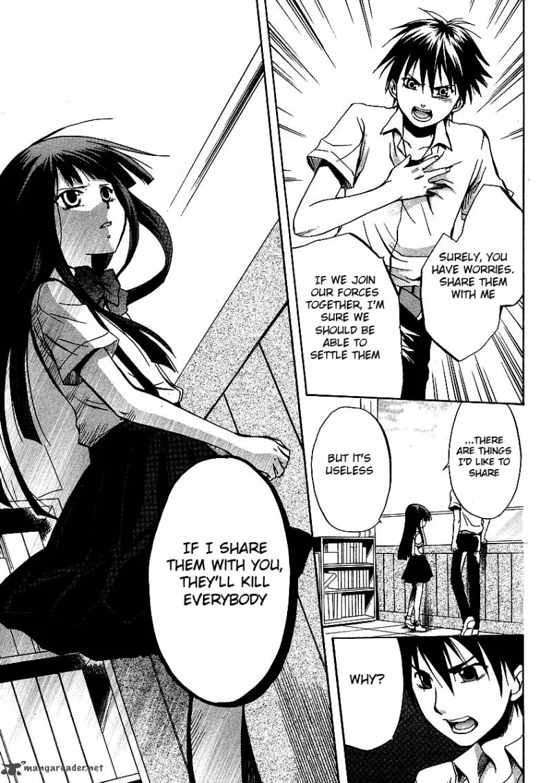 Higurashi no Naku Koro ni - Minagoroshi Chapter 19 page 22