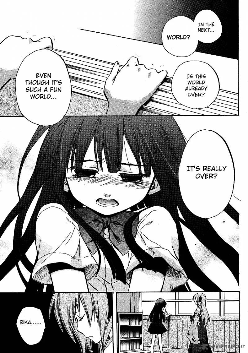 Higurashi no Naku Koro ni - Minagoroshi Chapter 19 page 10