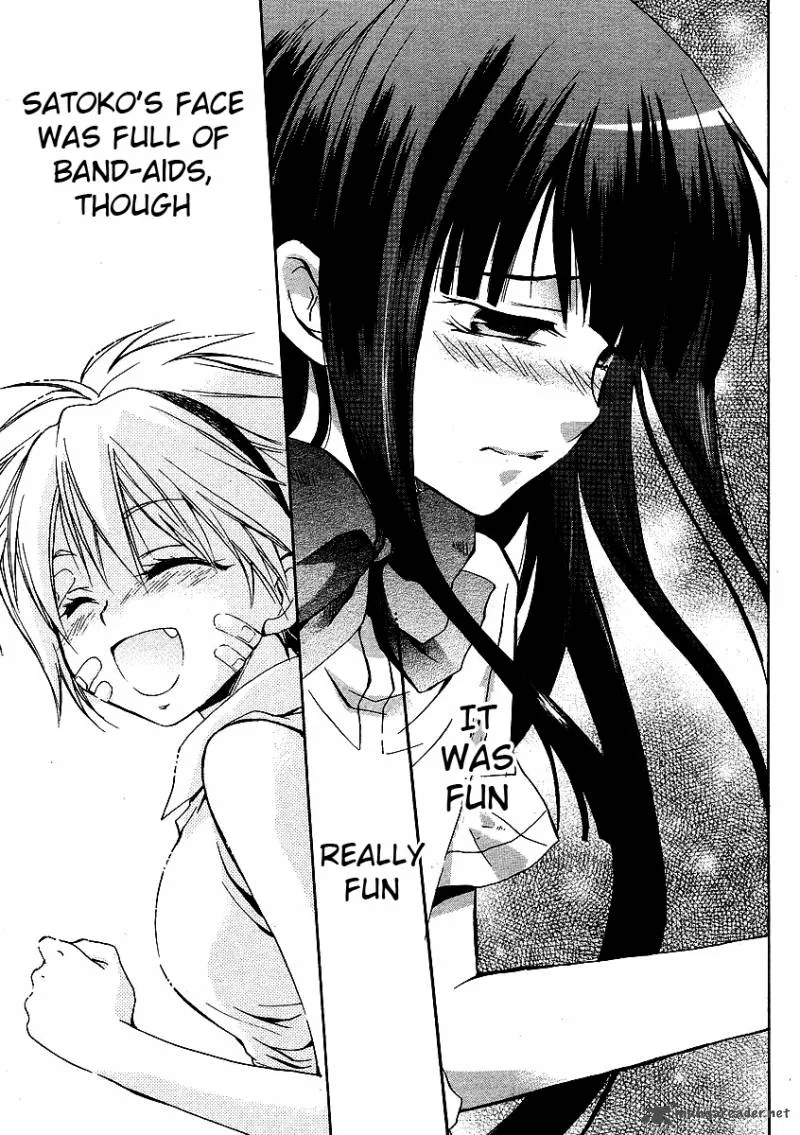 Higurashi no Naku Koro ni - Minagoroshi Chapter 19 page 6