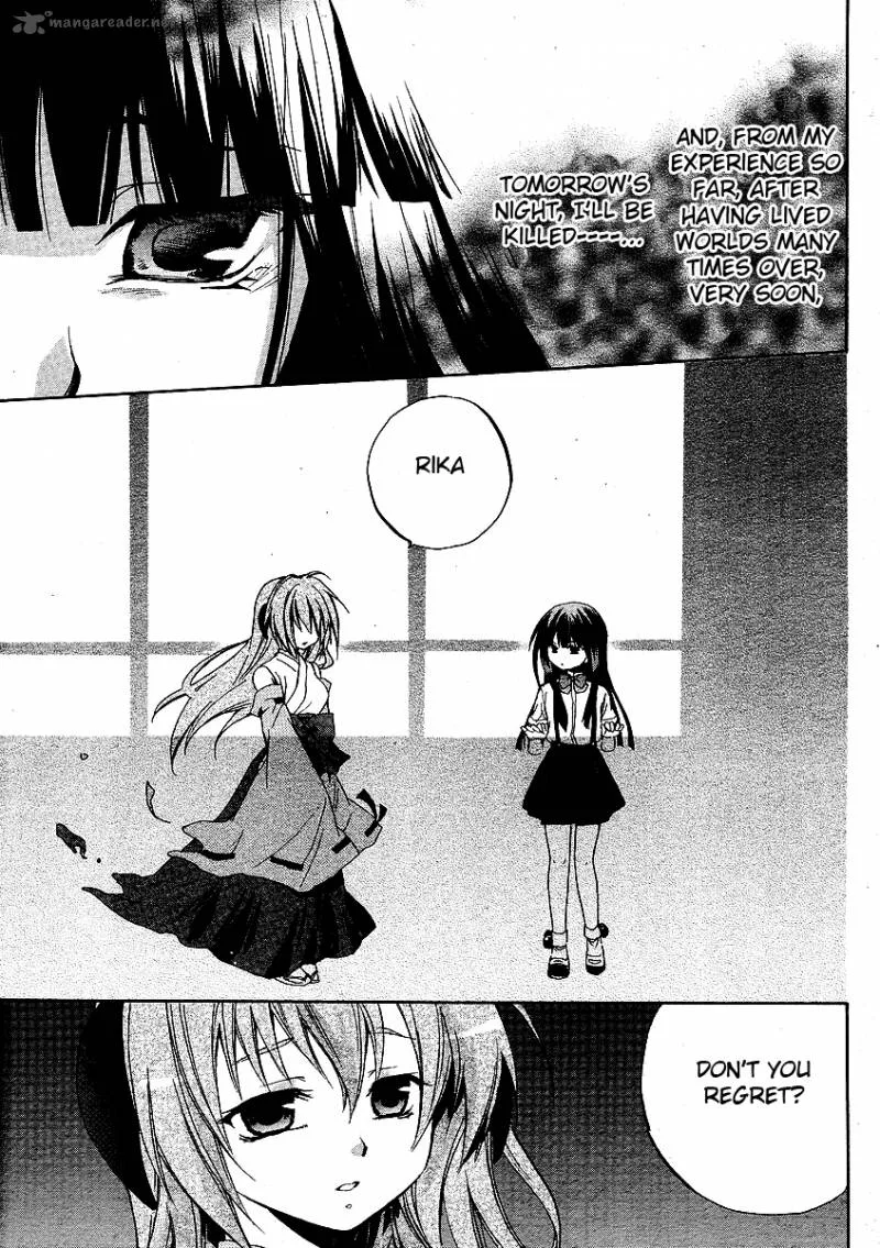 Higurashi no Naku Koro ni - Minagoroshi Chapter 19 page 4