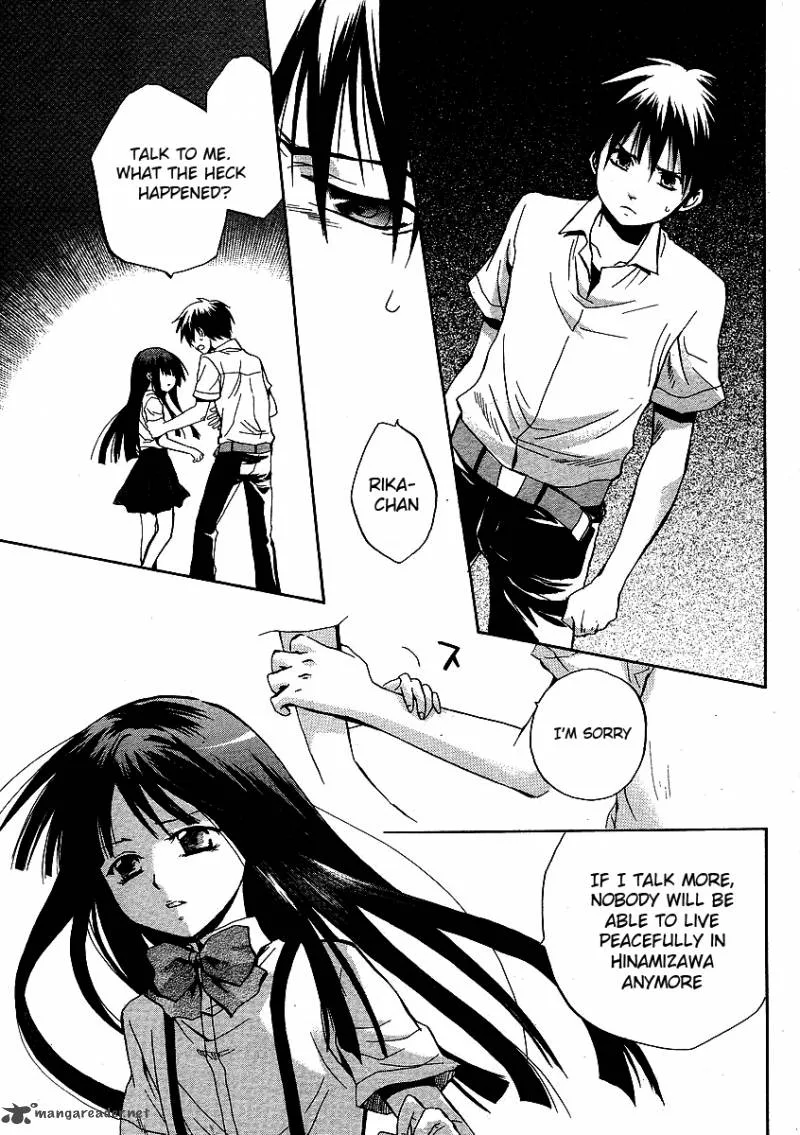 Higurashi no Naku Koro ni - Minagoroshi Chapter 19 page 24