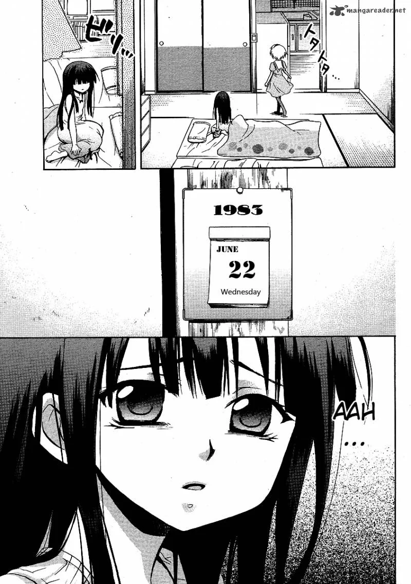 Higurashi no Naku Koro ni - Minagoroshi Chapter 19 page 31