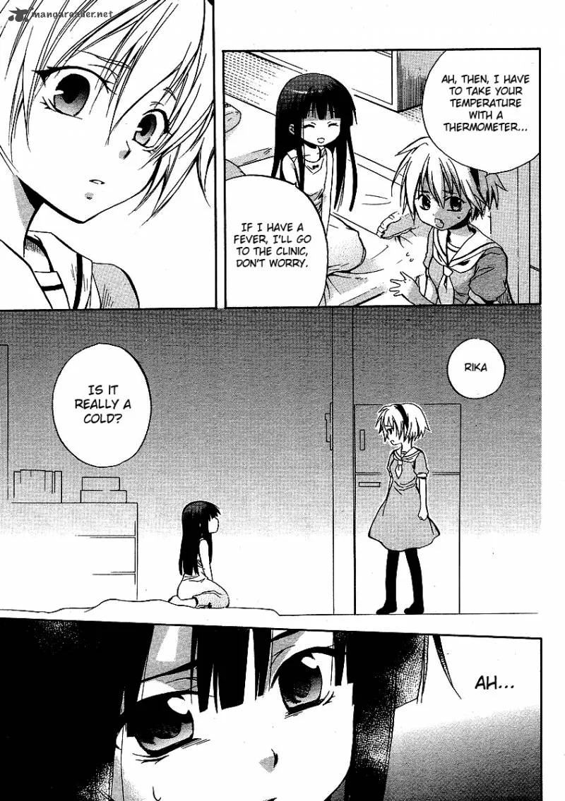 Higurashi no Naku Koro ni - Minagoroshi Chapter 19 page 37