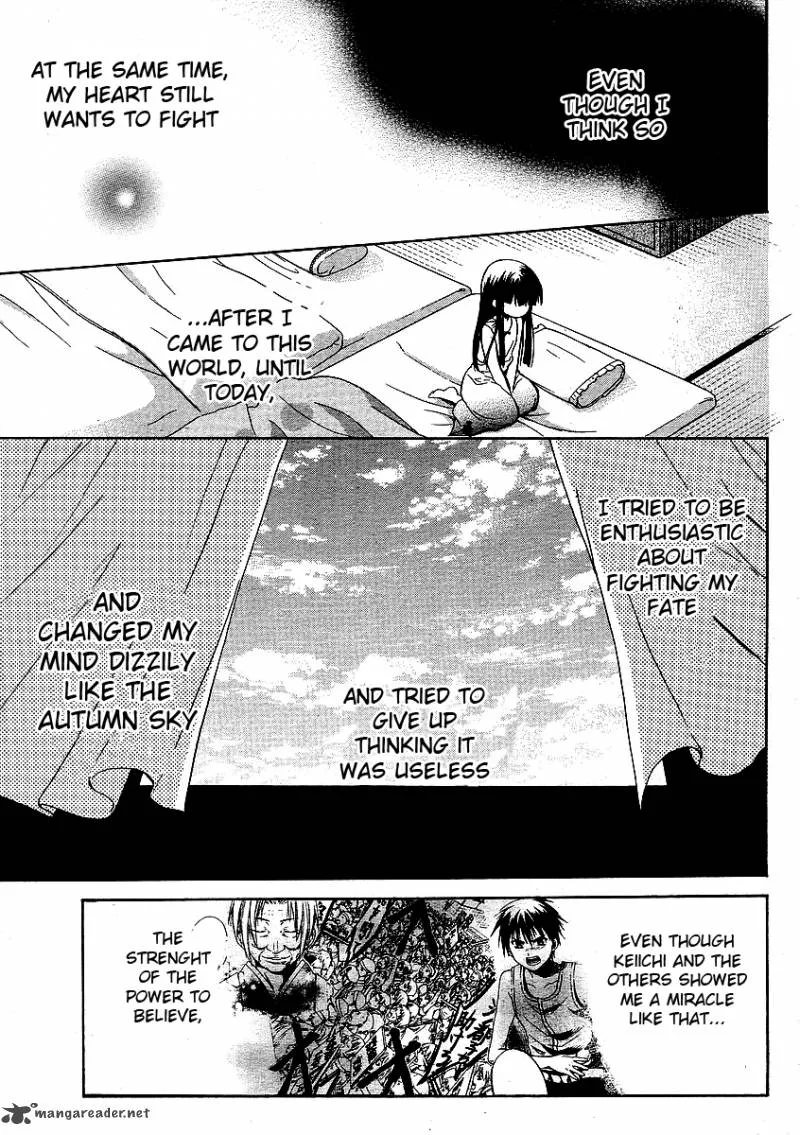 Higurashi no Naku Koro ni - Minagoroshi Chapter 19 page 39