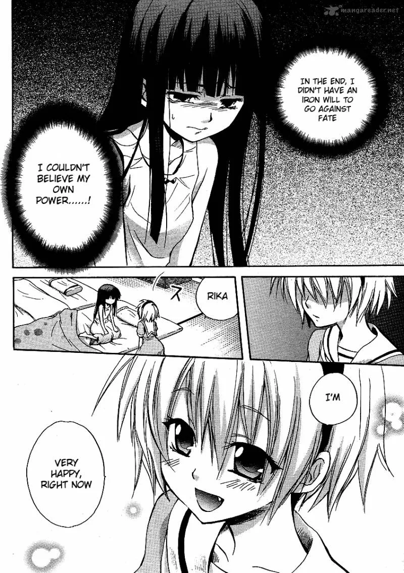 Higurashi no Naku Koro ni - Minagoroshi Chapter 19 page 40