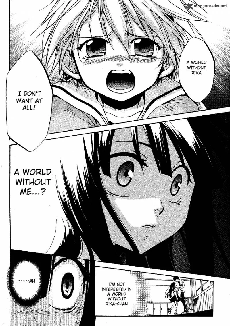 Higurashi no Naku Koro ni - Minagoroshi Chapter 19 page 42