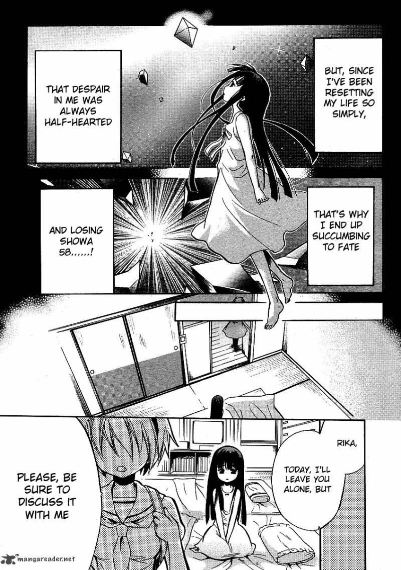 Higurashi no Naku Koro ni - Minagoroshi Chapter 19 page 45