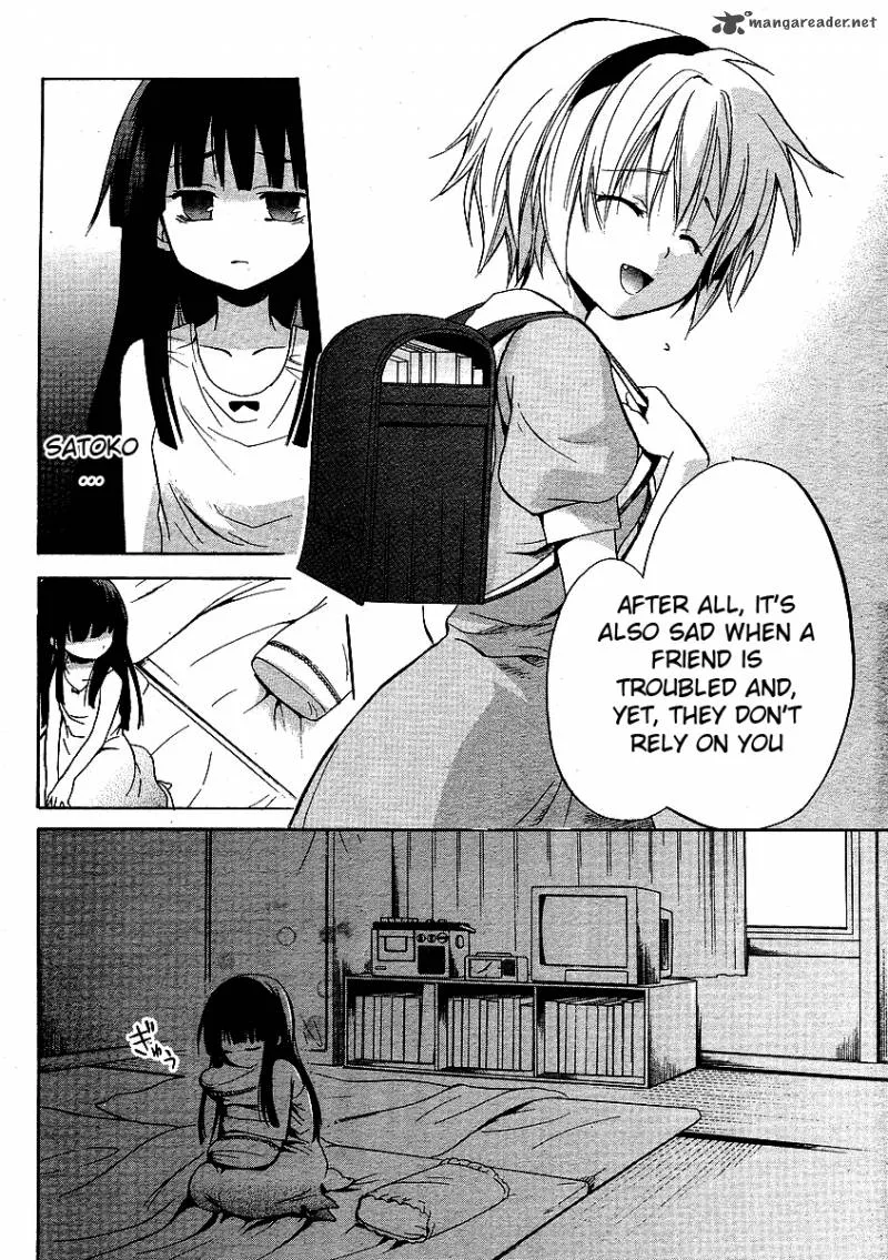 Higurashi no Naku Koro ni - Minagoroshi Chapter 19 page 46