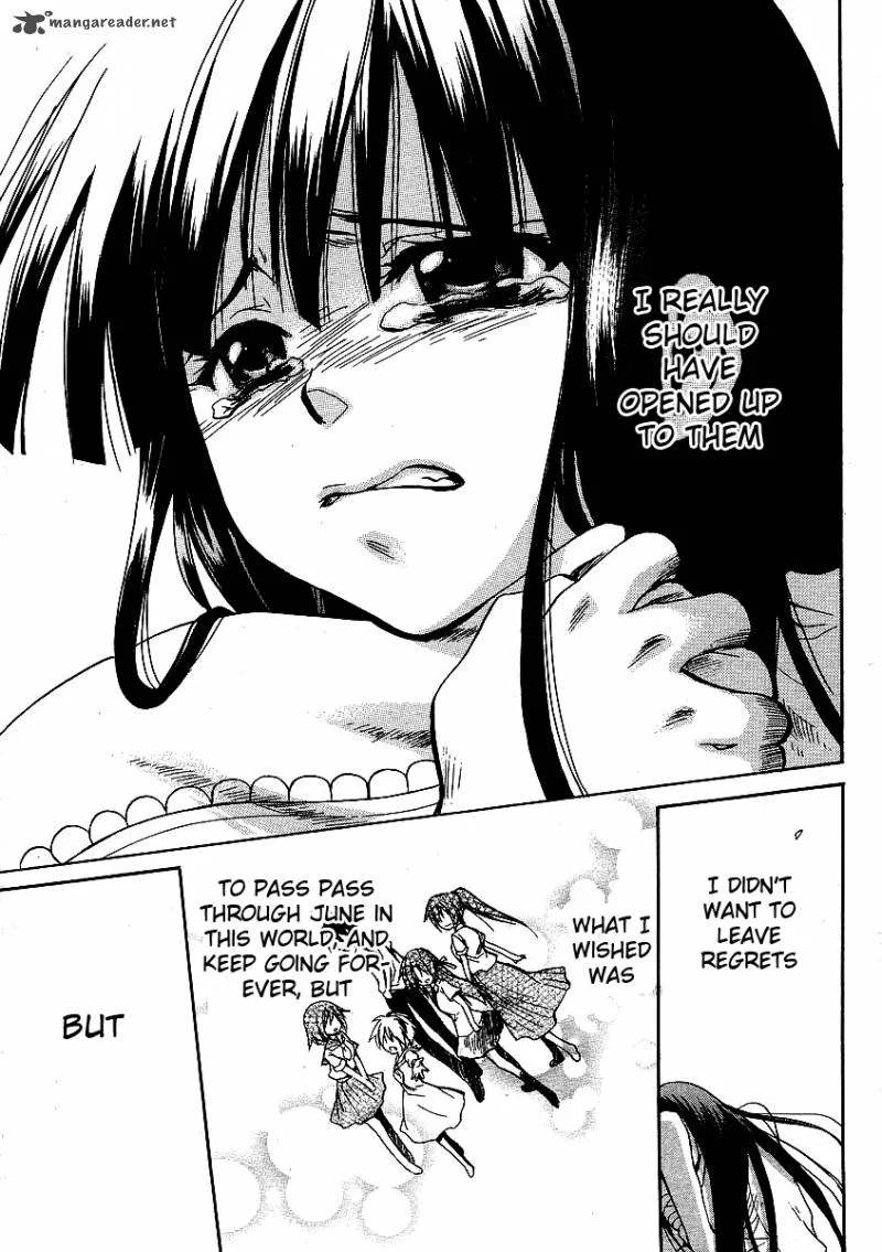 Higurashi no Naku Koro ni - Minagoroshi Chapter 19 page 49