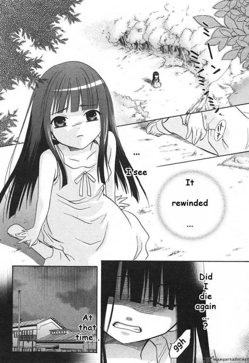 Higurashi no Naku Koro ni - Minagoroshi Chapter 2 page 3