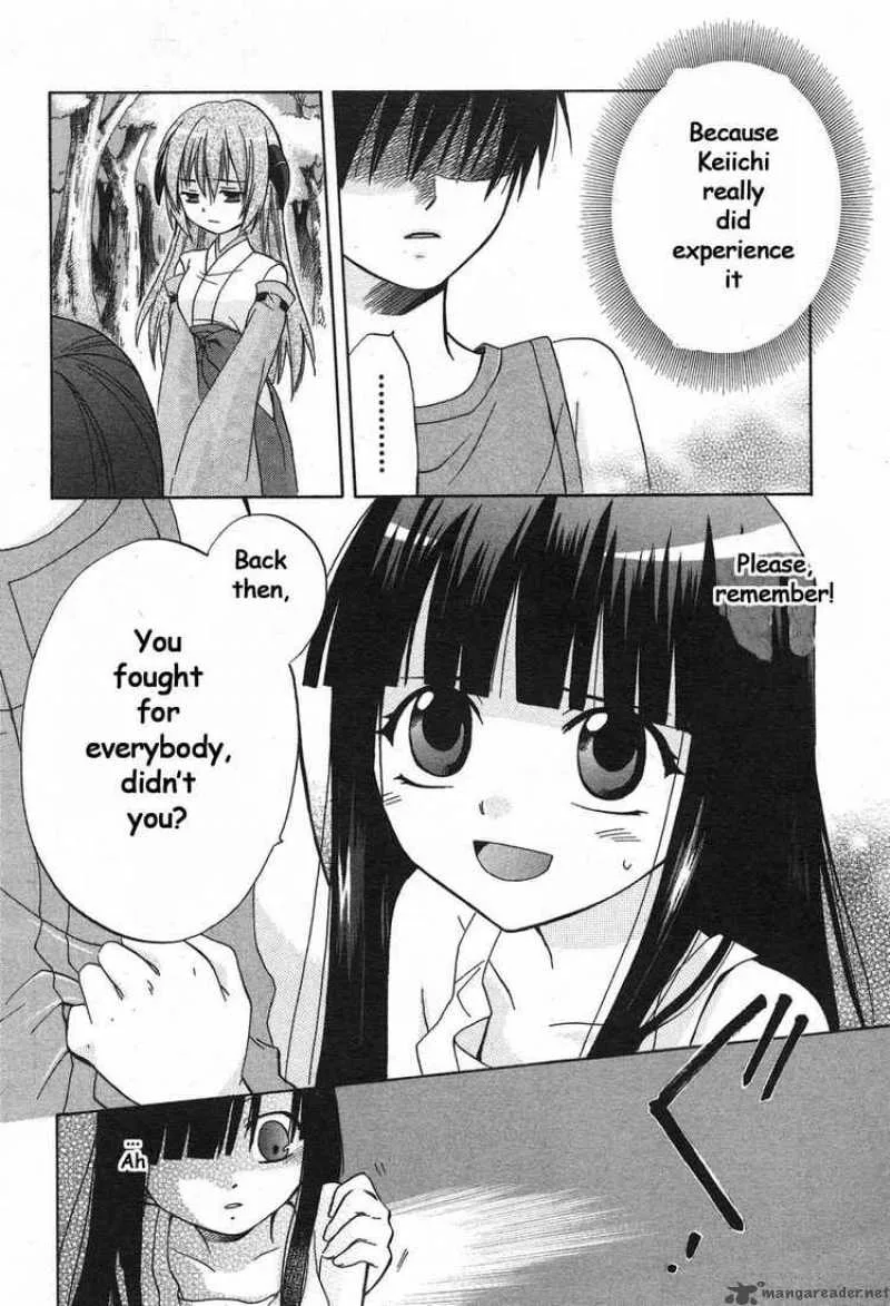 Higurashi no Naku Koro ni - Minagoroshi Chapter 2 page 31