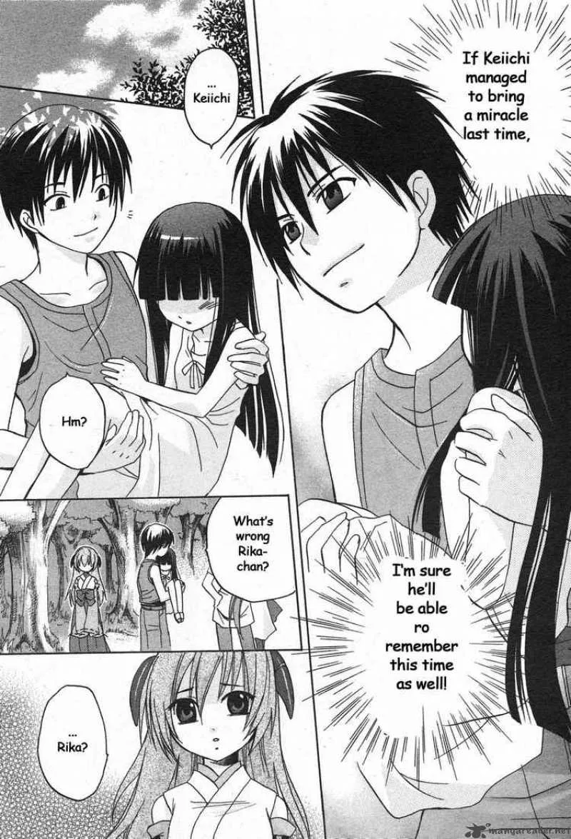 Higurashi no Naku Koro ni - Minagoroshi Chapter 2 page 29