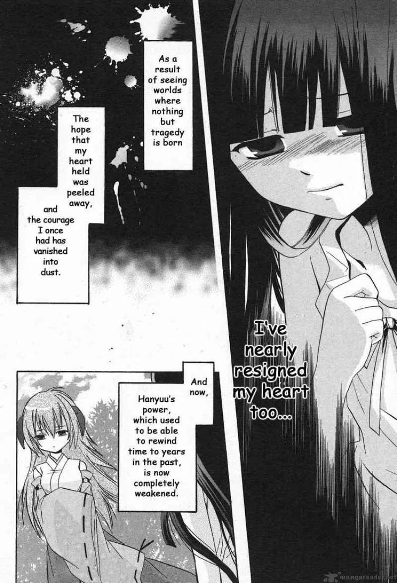 Higurashi no Naku Koro ni - Minagoroshi Chapter 2 page 15