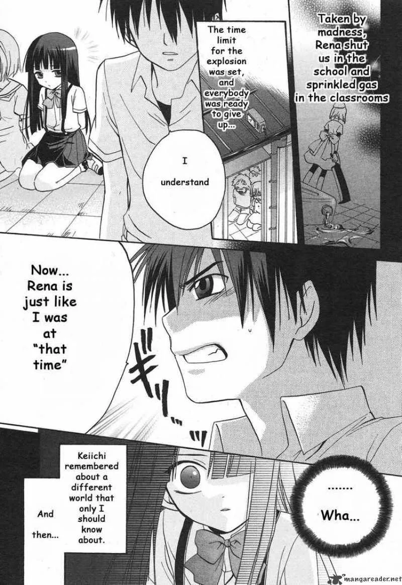 Higurashi no Naku Koro ni - Minagoroshi Chapter 2 page 4