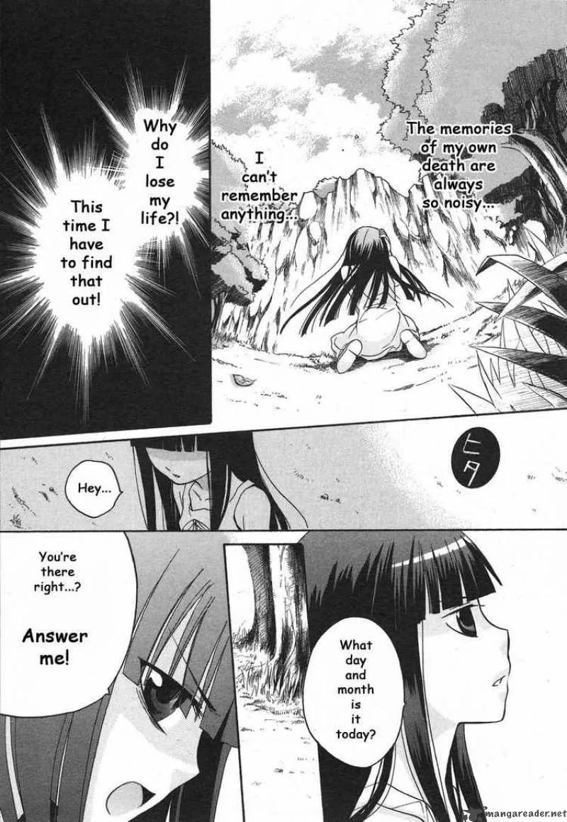 Higurashi no Naku Koro ni - Minagoroshi Chapter 2 page 8