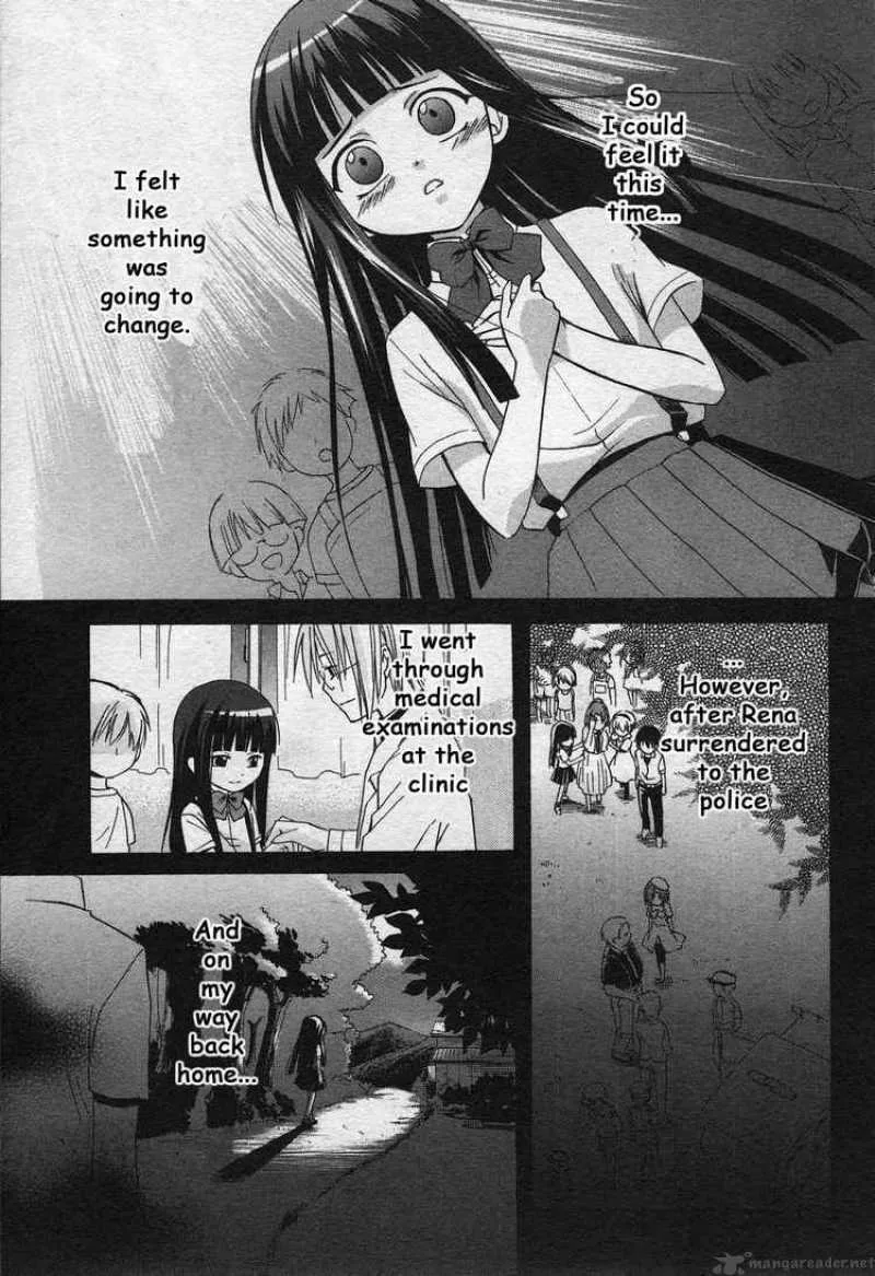 Higurashi no Naku Koro ni - Minagoroshi Chapter 2 page 6