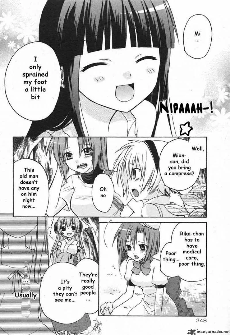 Higurashi no Naku Koro ni - Minagoroshi Chapter 2 page 19