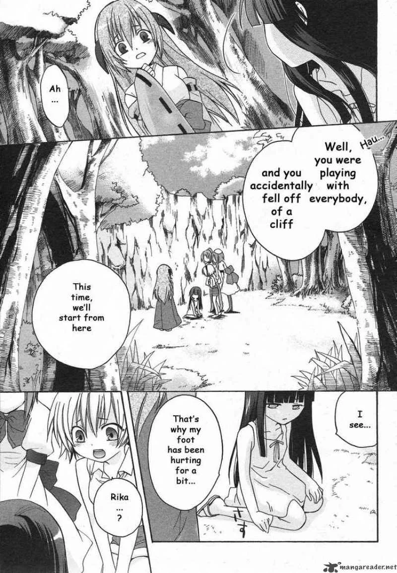 Higurashi no Naku Koro ni - Minagoroshi Chapter 2 page 18
