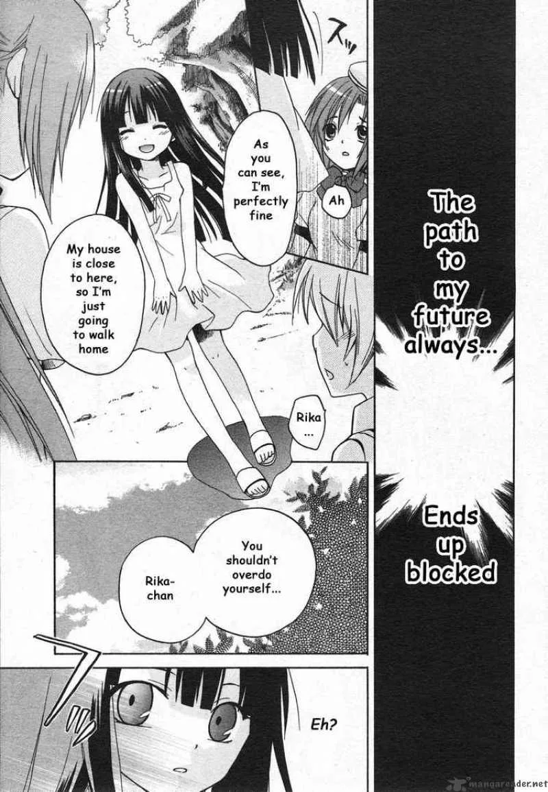 Higurashi no Naku Koro ni - Minagoroshi Chapter 2 page 22