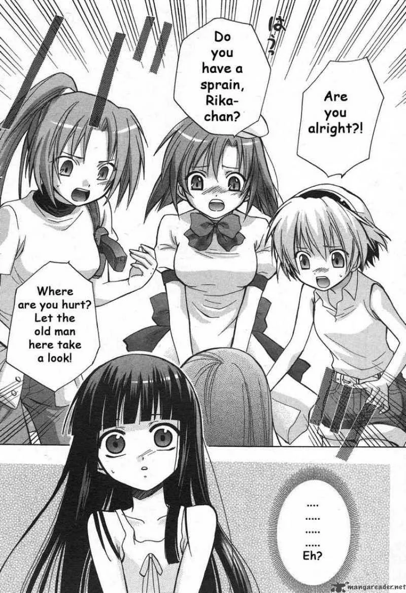 Higurashi no Naku Koro ni - Minagoroshi Chapter 2 page 17