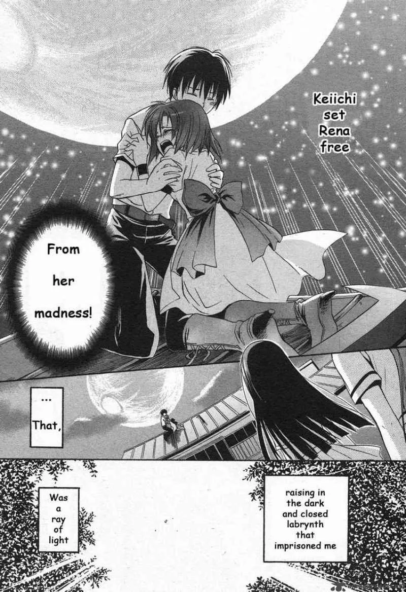 Higurashi no Naku Koro ni - Minagoroshi Chapter 2 page 5