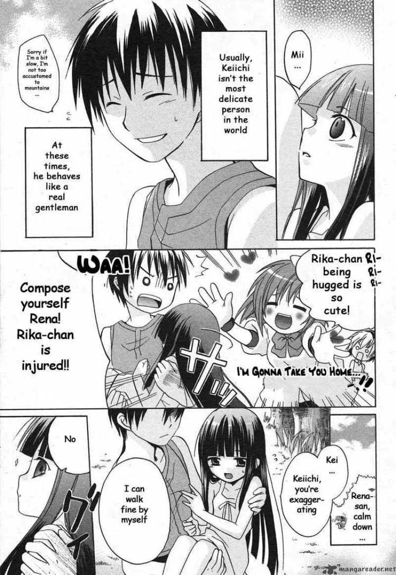 Higurashi no Naku Koro ni - Minagoroshi Chapter 2 page 24