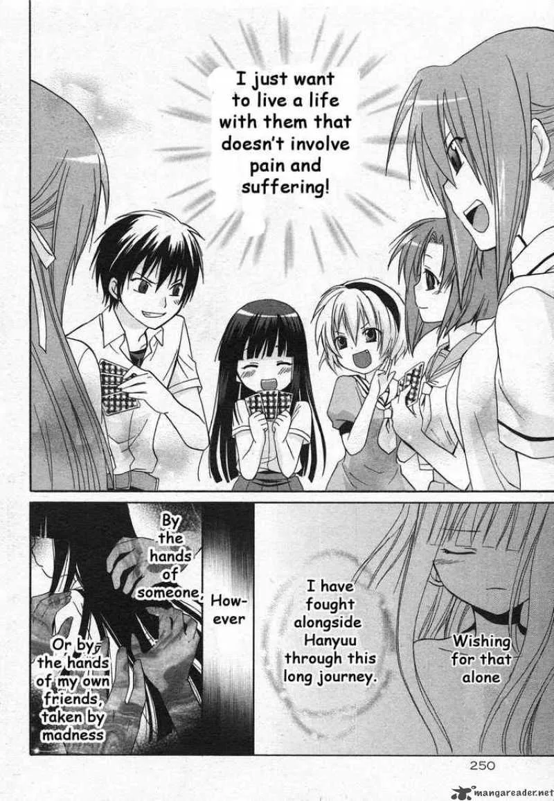 Higurashi no Naku Koro ni - Minagoroshi Chapter 2 page 21