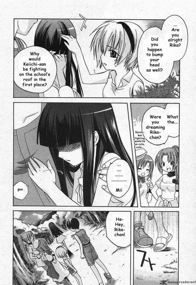 Higurashi no Naku Koro ni - Minagoroshi Chapter 2 page 37