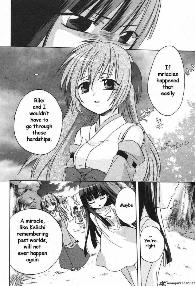 Higurashi no Naku Koro ni - Minagoroshi Chapter 2 page 39