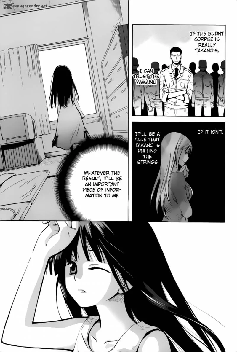 Higurashi no Naku Koro ni - Minagoroshi Chapter 20 page 17