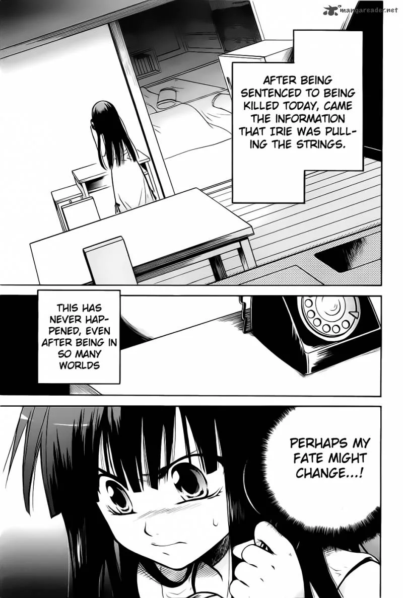 Higurashi no Naku Koro ni - Minagoroshi Chapter 20 page 4