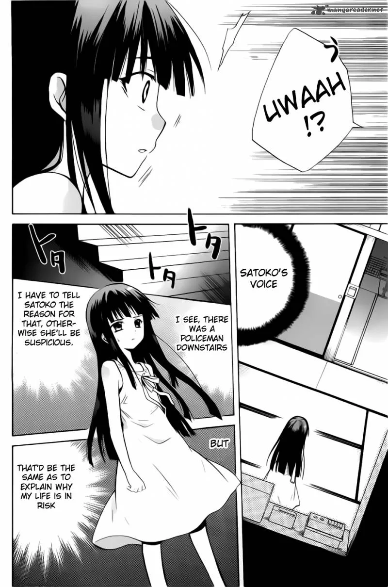 Higurashi no Naku Koro ni - Minagoroshi Chapter 20 page 28
